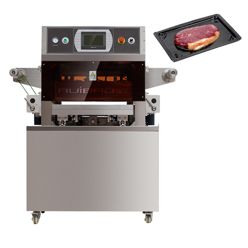 真空貼體包裝機ZKT-450SK