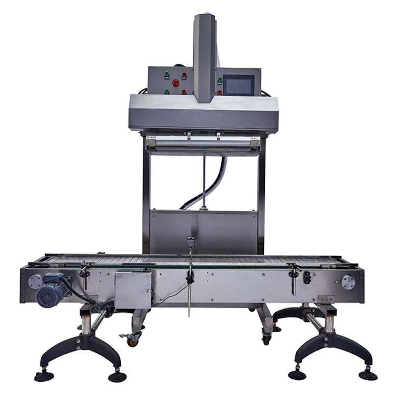 全自動升降外抽真空包裝機